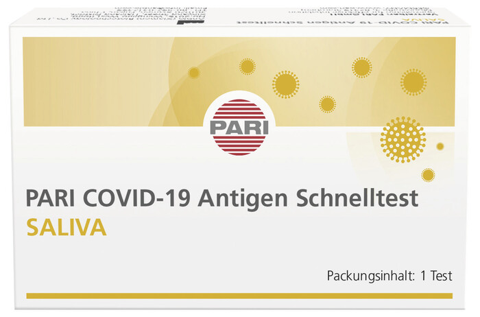 COVID 19 Antigen Schnelltests