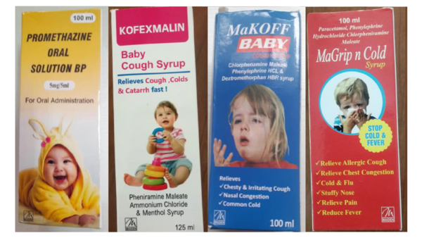 WHO: 66 Kinder sterben wegen verunreinigten Erkältungssäften – was steckt dahinter? 