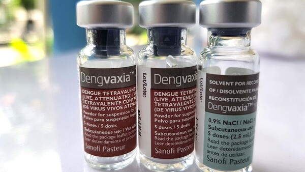Erster Impfstoff zur Vorbeugung von Denguefieber in der EU