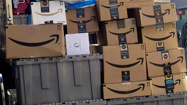 Amazon.com stellt Lieferungen in der Schweiz ein
