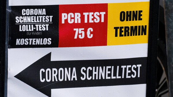 Niedersachsen: Apotheken erhalten Zuschuss für PCR-Testgeräte