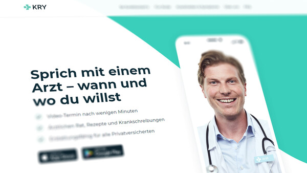 DocMorris kooperiert mit schwedischer Online-Arztpraxis