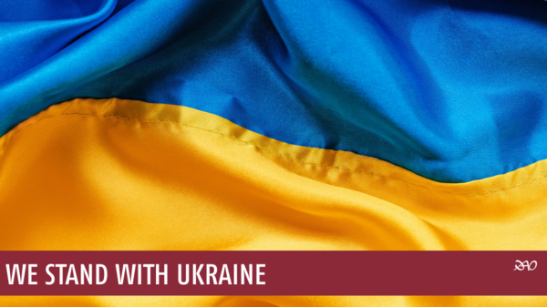 Mediengruppe Deutscher Apotheker Verlag spendet für die Ukraine