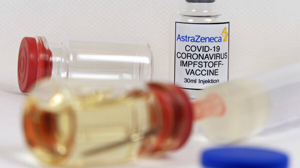 AstraZeneca: Berichte über schwachen Impfschutz bei Senioren sind falsch