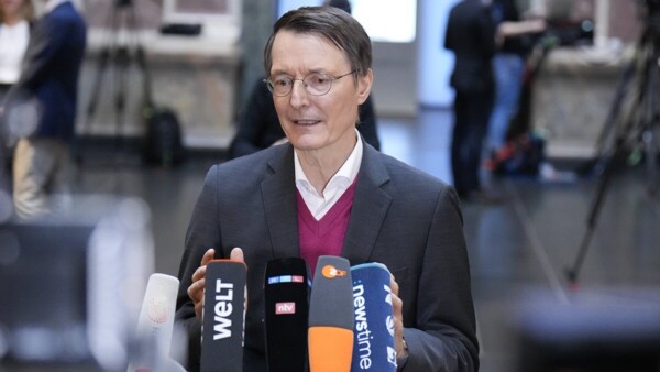 FDP: Lauterbach hält sich nicht an Vereinbarung