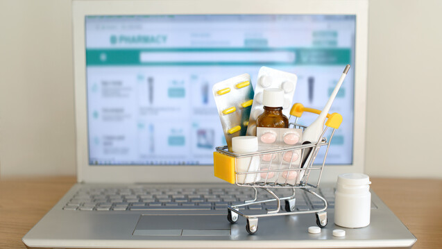 Planen Sie einen Online-Shop für Ihre Apotheke? Der AWA hält dafür wertvolle Tipps parat. (x / Foto: evso / Stock.adobe.com)