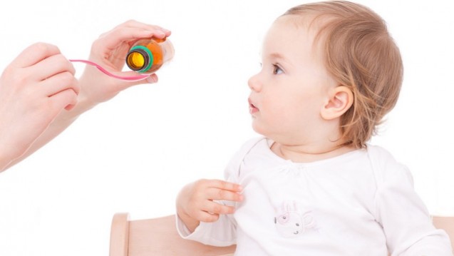 Pharmaunternehmen tun sich schwer mit der Entwicklung spezieller Kinderarzneimittel. (Foto: detailblick/Fotolia.com)