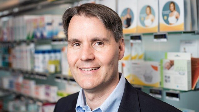 Der Vorsitzende des Apothekerverbands Hessen, Holger Seyfarth, will ein klares Signal nach außen senden: „Wir können E-Rezept!“ (Foto: HAV)