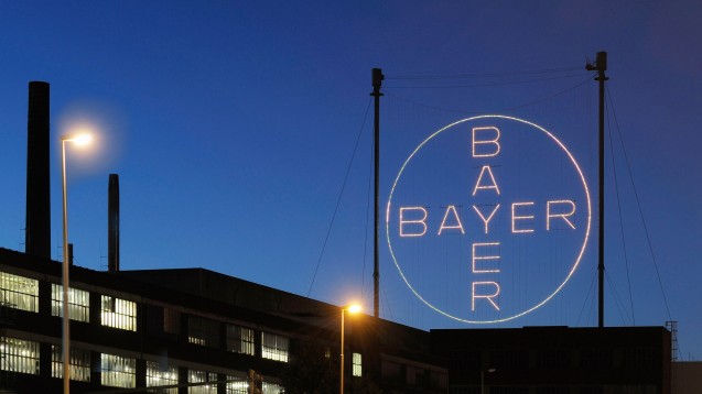 Bitter für Bayer: Stivarga gilt als einer der Hoffnungsträger. In Deutschland ist es jetzt vom Markt. (Foto: Bayer)