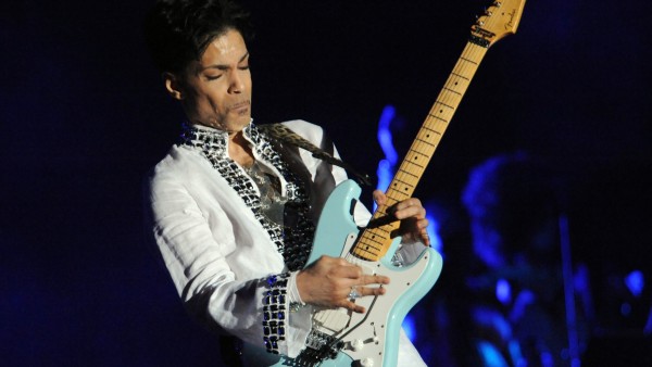 Prince starb an Fentanyl-Überdosis