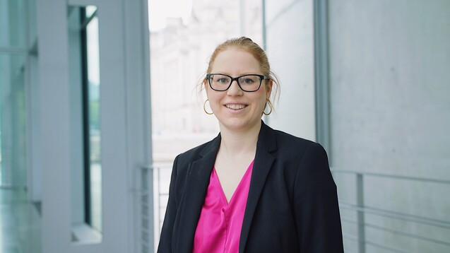Die FDP-Gesundheitspolitikerin Katrin Helling-Plahr findet es eine erfreuliche Entwicklung, dass durch den OTC-Switch mehr Frauen von der Möglichkeit der Notfallkontrazeption Gebrauch machen. (c / Foto: Katrin Helling-Plahr MdB)