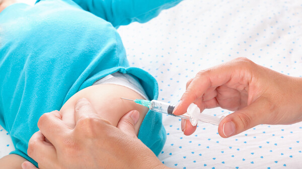 Babys kann jetzt eine Impfdosis erspart werden