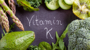 Drei Fragen zu Vitamin K