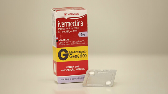 Das Medikament Ivermectin, ein Entwurmungsmittel, ist womöglich wirkungslos gegen COVID-19. (Foto: IMAGO / Fotoarena)