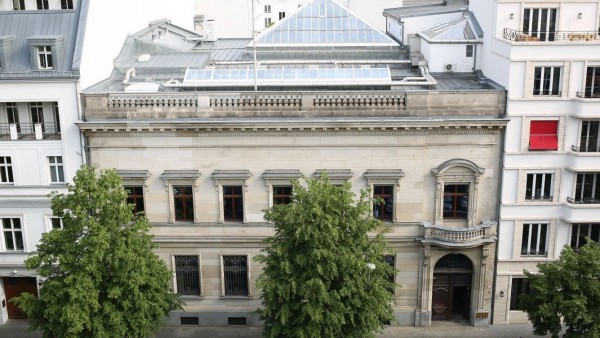 Das Mendelssohn-Palais ist verkauft