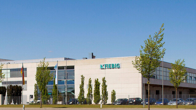 Der Pharmahändler Fiebig hat in Rheinstetten bei Karlsruhe seinen Sitz. Die Firma beliefert nach eigenen Angaben den gesamten Südwesten Deutschlands mit Arzneimitteln.(Foto: Fiebig)