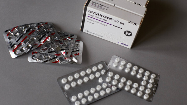 Sind Levothyroxin-Präparate doch austauschbar?
