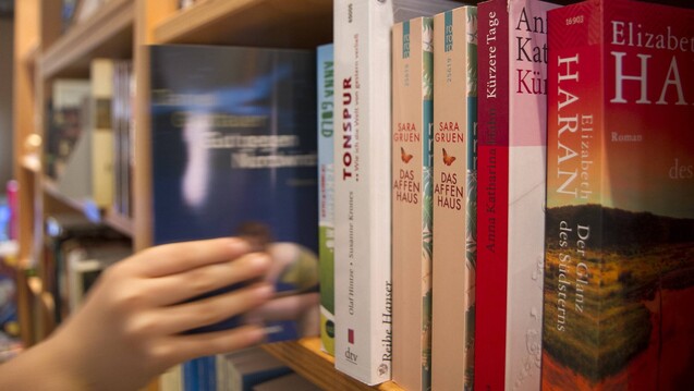 Die Bundesregierung will die Buchpreisbindung verteidigen, schließlich müsse das Kulturgut Buch geschützt werden. ( j/ Foto: Imago)