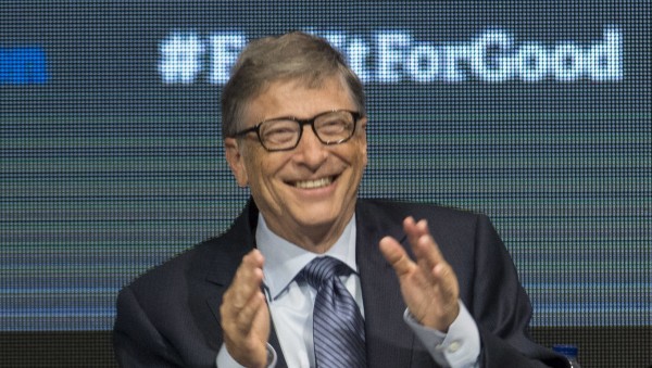 Bill Gates investiert 50 Millionen Dollar in Alzheimer-Forschung