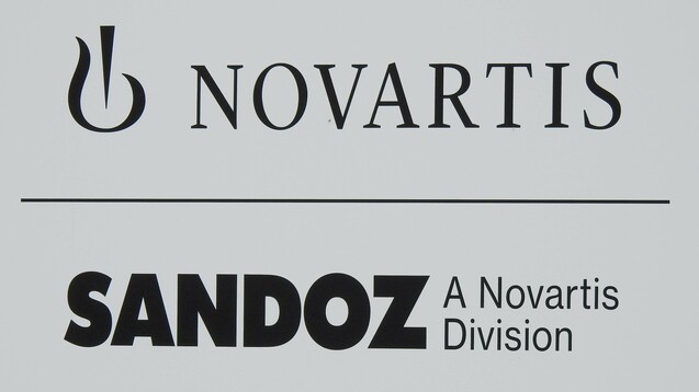 Wie geht es weiter mit der Novartis-Tochter Sandoz? (Foto: IMAGO / Geisser)