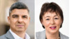 Wollen mehr Geld für die Apothekenangestellten: Die beiden Adexa-Vorsitzenden Andreas May und Tanja Kratt. (c / Foto: Adexa)