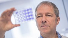 Grundlagenforschung für neuartige Arzneimittel: Der Heidelberger Virologe Ralf Bartenschlager erhält den Lasker-Preis. (Foto: Uniklinik Heidelberg)