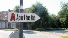 Quo vadis, Apotheke? Die AfD macht sich Sorgen um die Arzneimittelversorgung in Sachsen. (Foto: Sket)