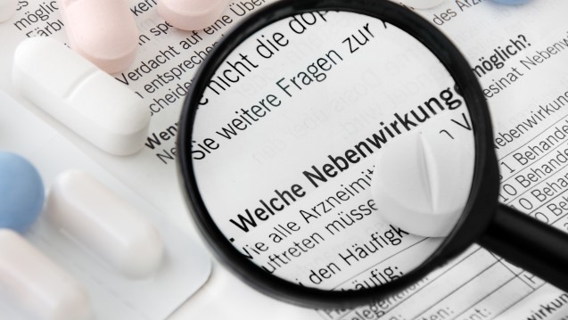 Die europäischen Arzneimittelbehörden rufen die Patienten dazu auf, ihnen häufiger Nebenwirkungen zu melden. (Foto: Photo SG / stock.adobe.com)