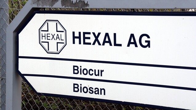 Das OLG München hat kürzlich in einem Eilverfahren entschieden, dass die Hexal AG einige Werbeaussagen der Biosan-Produktreihe nicht verwenden darf. Aber folgt daraus auch ein Vertriebsverbot? (c / Foto: imago images / Chromorange)