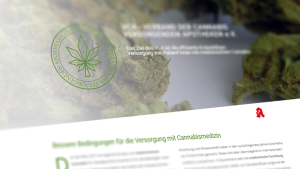 Verband der Cannabis versorgenden Apotheken gegründet