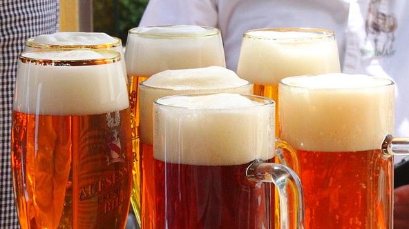 Glyphosat-Rückstände in Bier sind unbedenklich