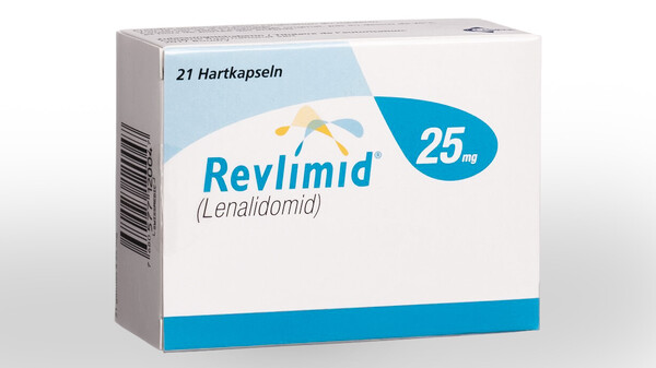 Weitere Generikahersteller bringen Lenalidomid-Präparate auf den Markt