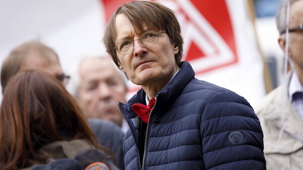 Lauterbach und Scheer wollen SPD-Chefs werden und GroKo auflösen