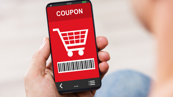 Abschied vom Papiercoupon dank E-Couponing?