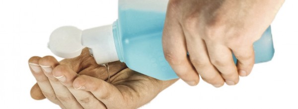 Mythen der Händedesinfektion