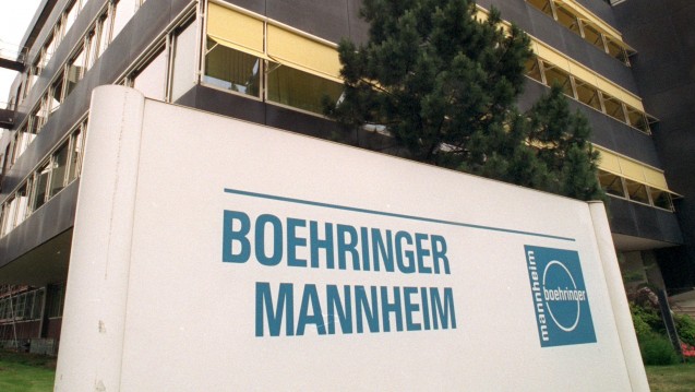 Umgerechnet gut 19 Milliarden Mark nahm Curt Engelhorn 1997 durch den Verkauf seiner Boehringer-Mannheim-Anteile an Roche ein. (Foto: dpa)
