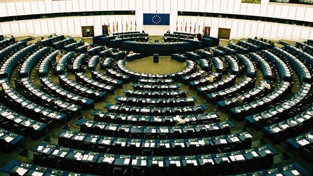 Zwei Abgeordnete aus dem EU-Parlament wollen wissen, wie die EU-Kommission zum geplanten Rx-Versandverbot steht. (m / Foto: Imago)