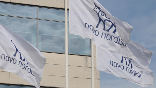 Appetitzügler treiben Umsatz von Novo Nordisk an