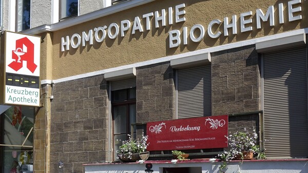Apotheker-Weltkongress: Mehrheit gegen Homöopathie in der Apotheke