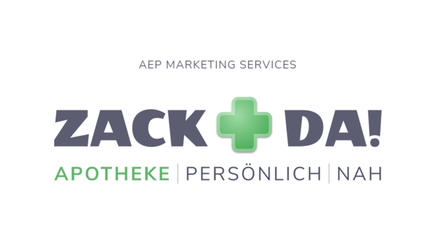 „Zack und Da!“ steht laut AEP allen Apotheken in Deutschland zur Verfügung. (c / Screenshot: zack-und-da.de)