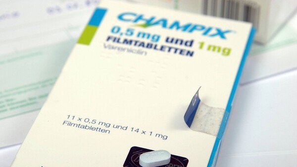 Wegen N-Nitrosovareniclin – Pfizer pausiert Champix-Vertrieb weltweit 