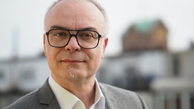 Apotheker
Dr. Stefan Noé (FDP) kandidiert für den Gemeinderat Karlsruhe und den Ortsrat
Durlach bei der Kommunalwahl 2019 am 26. Mai in Baden-Württemberg. (Foto: Nicolas van Ryk )                                                                                              
                                                                                                                                                                                                                                   