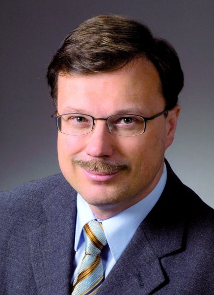 Dr. Thomas Efferth, Inhaber des Lehrstuhls Pharmazeutische Biologie
