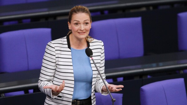 Bayern – Judith Gerlach wird neue Gesundheitsministerin