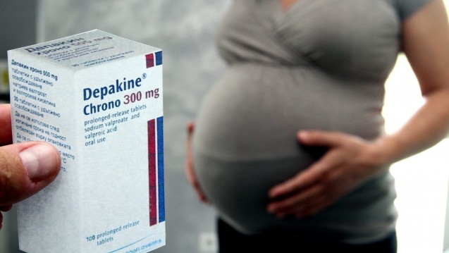 In Europa soll es tausende Betroffene geben, deren Mütter in der Schwangerschaft Valproat genommen haben. (Foto: picture alliance / maxppp)