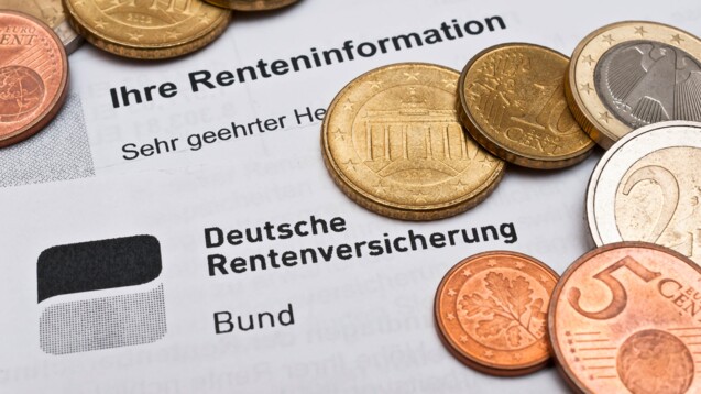 Viele Apotheker:innen haben keine Ansprüche gegenüber der Deutschen Rentenversicherung. (Foto: Stockfotos-MG /AdobeStock)