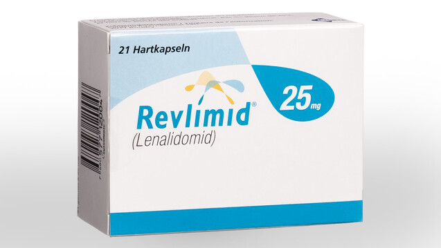 Revlimid unterliegt gewissen Auflagen ebenso wie Thalidomid. (s / Foto: Celgene)