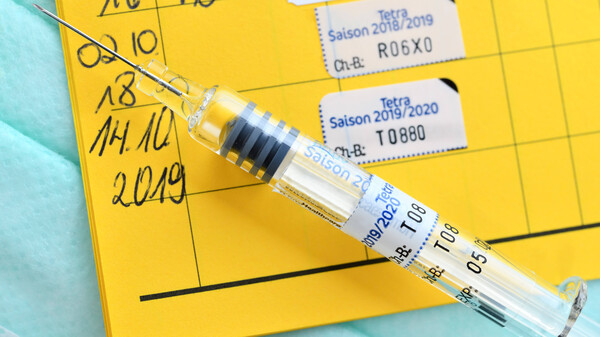 Erste Details zum Curriculum für Grippeschutzimpfungen in Apotheken