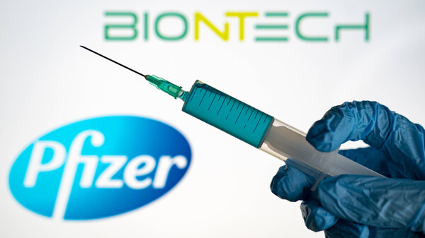 Biontech veröffentlicht vielversprechende Daten zu Corona-Impfstoff