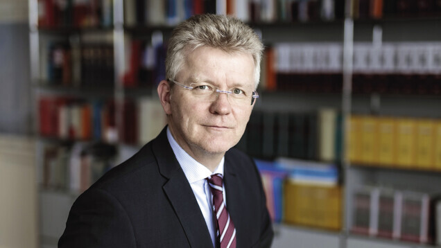 Thomas Rochell, Vorsitzender des Apothekerverbandes Westfalen-Lippe (Foto: AVWL)